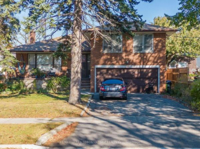 Your Perfect Toronto Stay! Spacious, Affordable, and Close to Everything!
